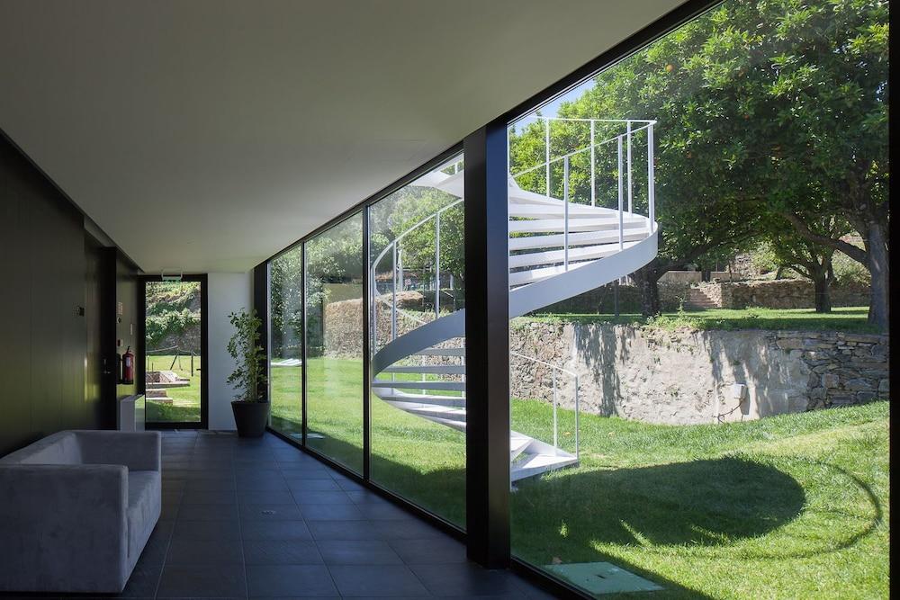 Quinta De Casaldronho Wine Hotel Lamego Exterior photo