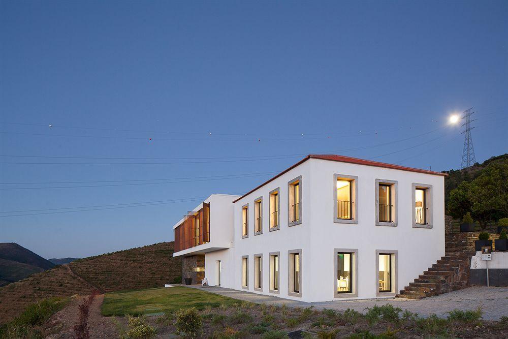 Quinta De Casaldronho Wine Hotel Lamego Exterior photo