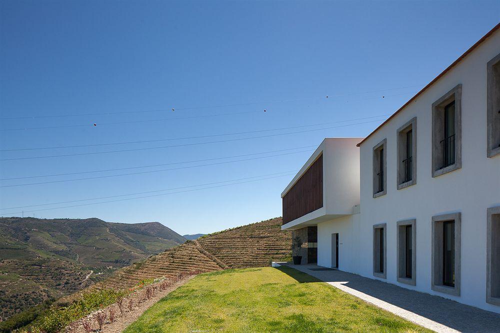 Quinta De Casaldronho Wine Hotel Lamego Exterior photo
