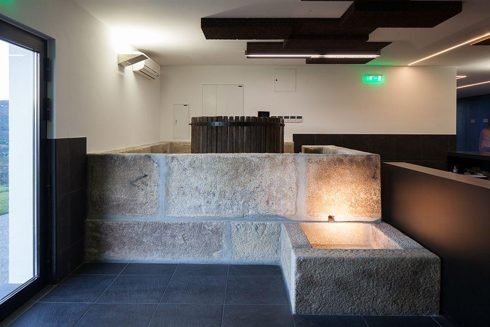Quinta De Casaldronho Wine Hotel Lamego Exterior photo