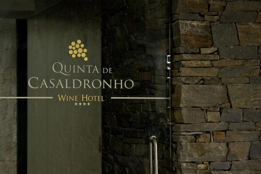 Quinta De Casaldronho Wine Hotel Lamego Exterior photo
