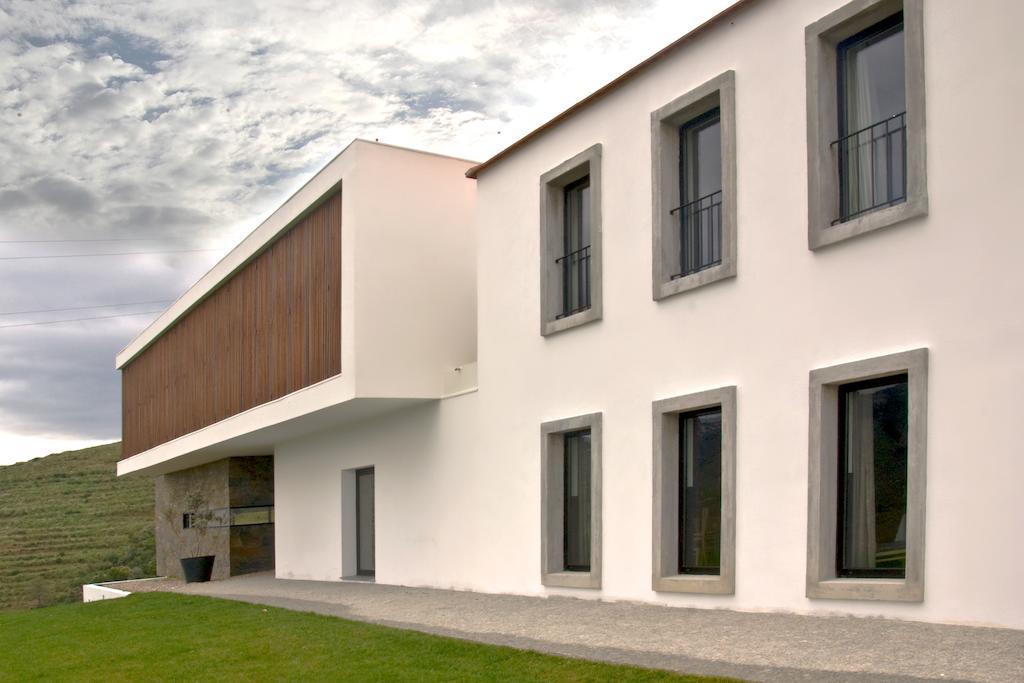Quinta De Casaldronho Wine Hotel Lamego Exterior photo