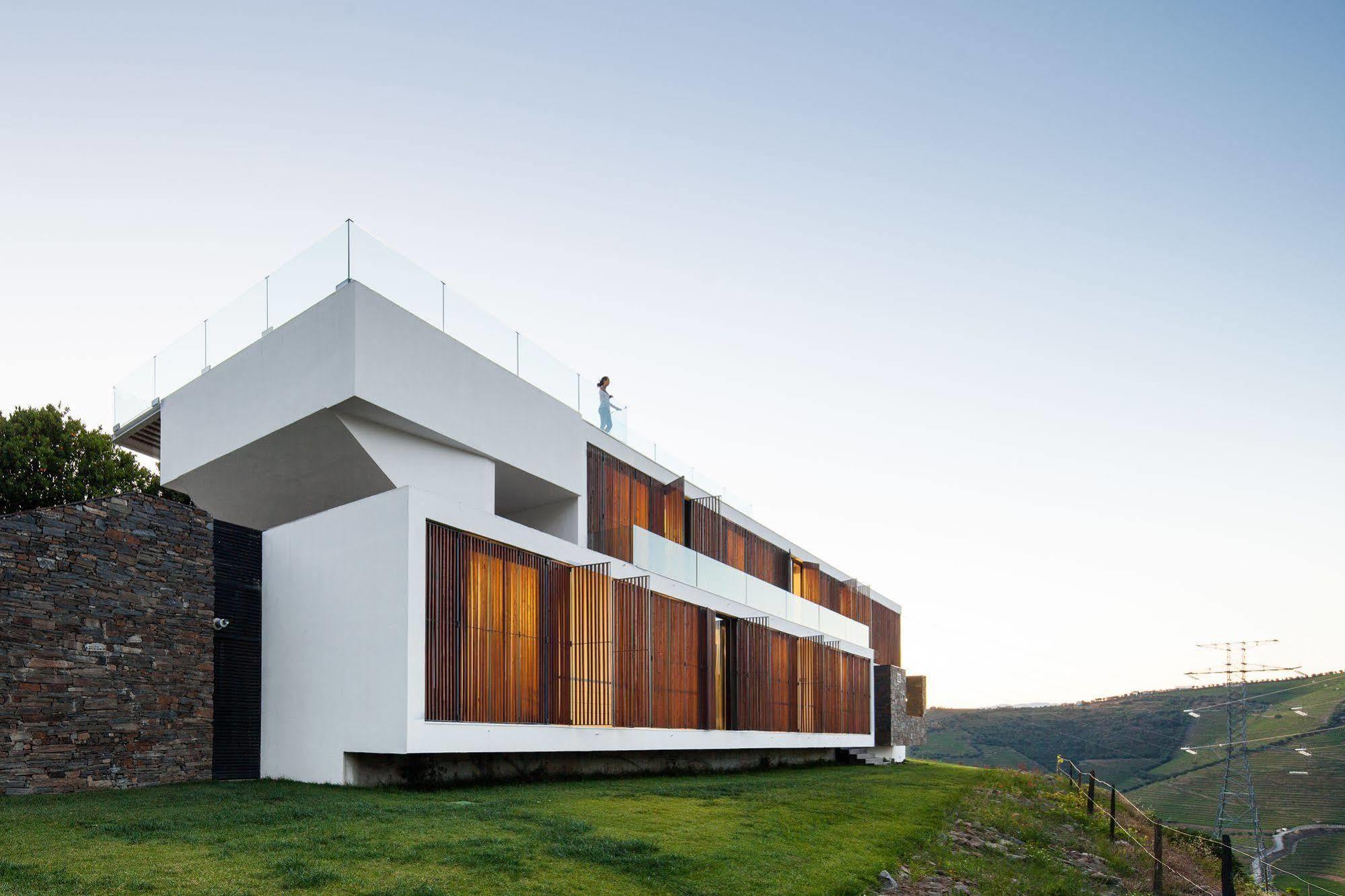 Quinta De Casaldronho Wine Hotel Lamego Exterior photo
