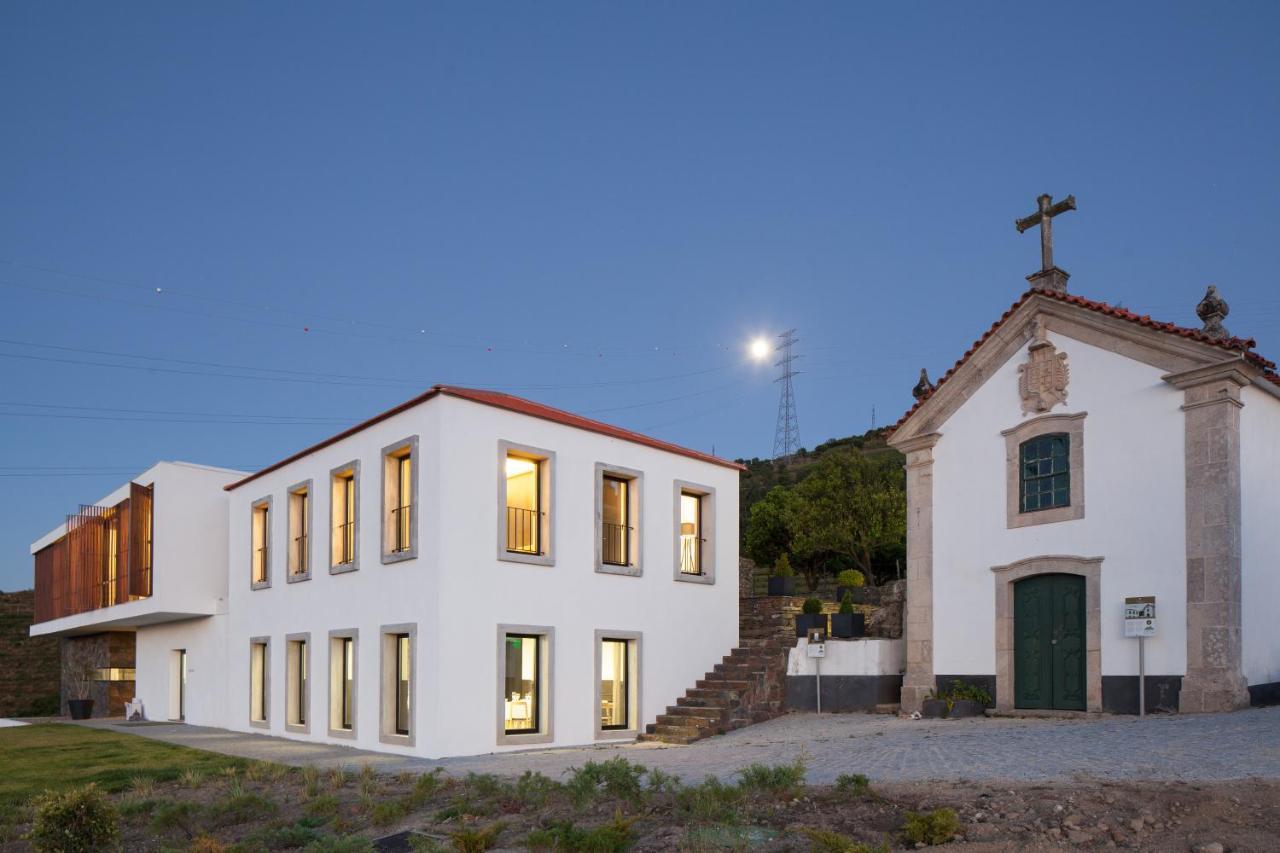 Quinta De Casaldronho Wine Hotel Lamego Exterior photo